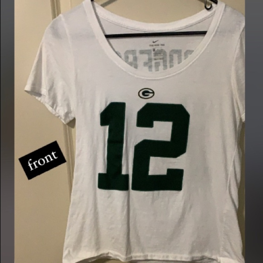 Greenbay packers shirt